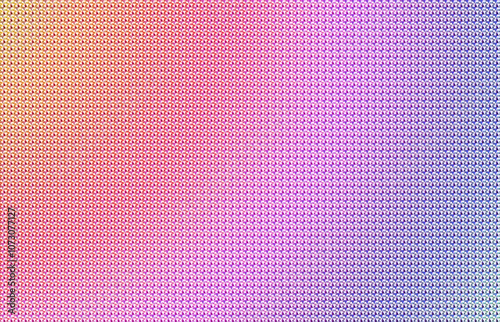 abstract gradation hologram background
