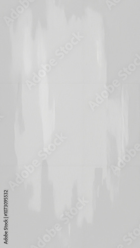 Textured Light Gray Abstract Background: Brushed Strokes on Canvas for Artistic Design Elements