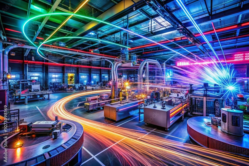 Night Photography of Advanced Radial Turbulence Technology in Action With a Focus on Core Fusion Dynamics and Innovative Scientific Processes Night Photography of Advanced Radial Turbulence Technology in Action With a Focus on Core Fusion Dynamics and Innovative Scientific Processes