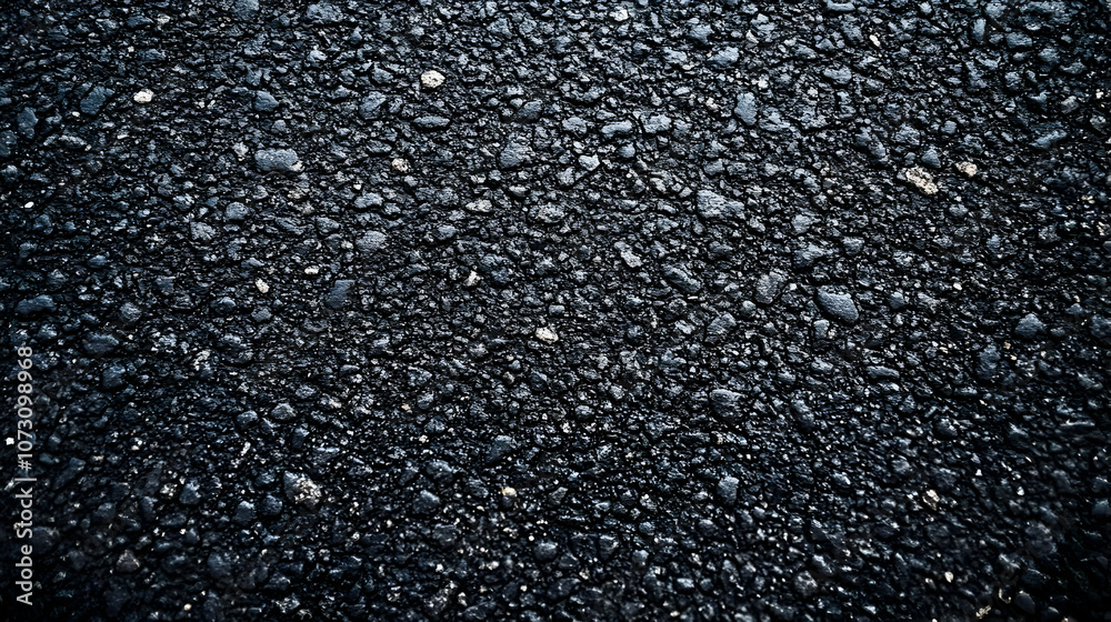 Black Asphalt Texture Background Black Asphalt Texture Background