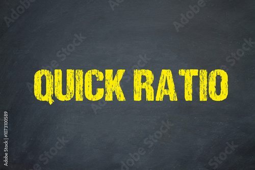 Quick Ratio 