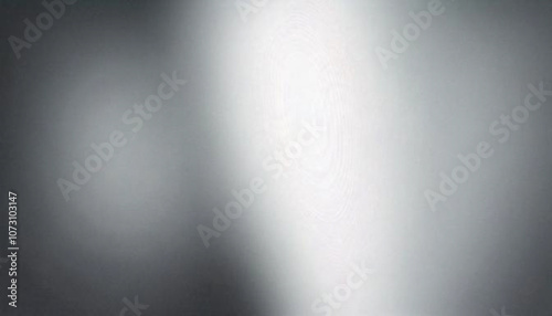 Light gray gradient background blurred texture white backdrop poster banner