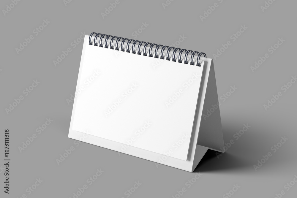 Desk Calendar Mockup Desk Calendar Mockup