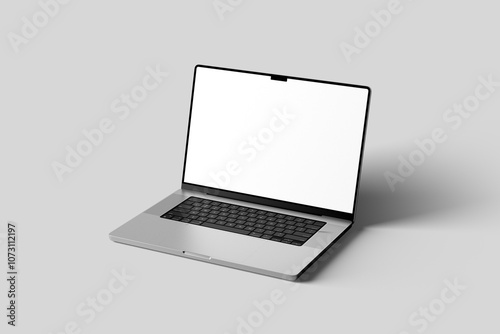 Laptop Photoshop Mockup