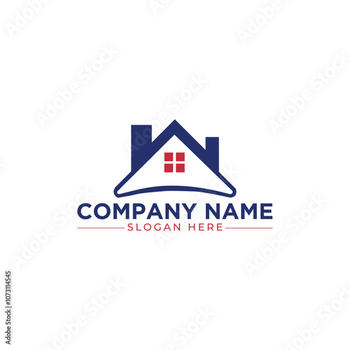 Real estate logo