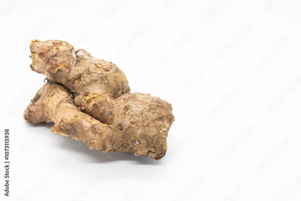 spices isolated on white background spices isolated on white background