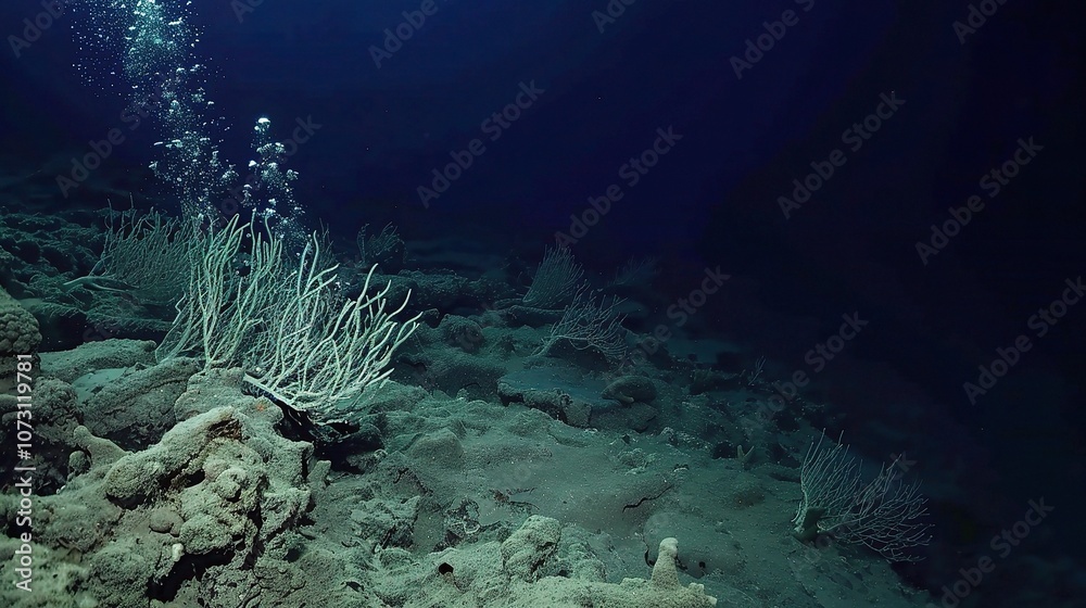 The Deep Sea Realm: A Vast and Mysterious World of Darkness, Creatures, and Unfathomable Depths The Deep Sea Realm: A Vast and Mysterious World of Darkness, Creatures, and Unfathomable Depths