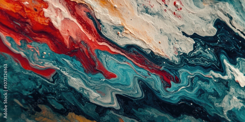 Close-up of painting Close-up of painting