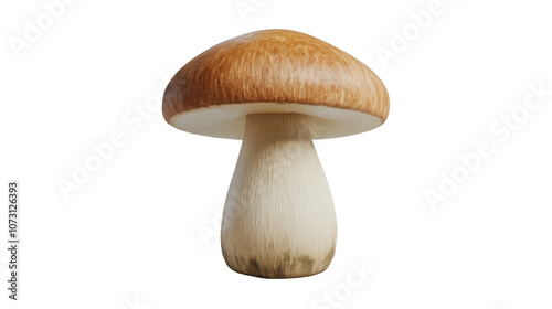 mushroom on a transparent background