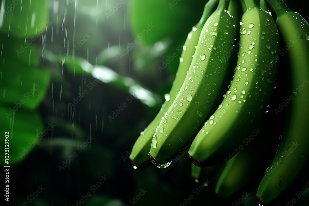 Bunch of bananas