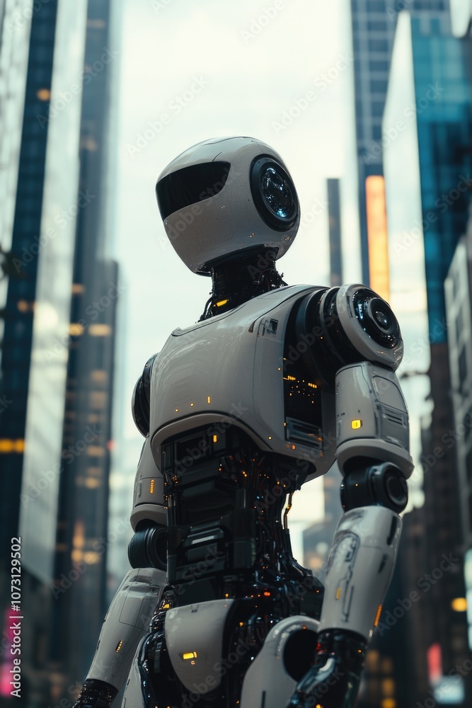 City Robot City Robot