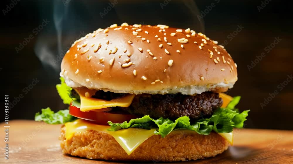 How to make the juiciest burger at home How to make the juiciest burger at home