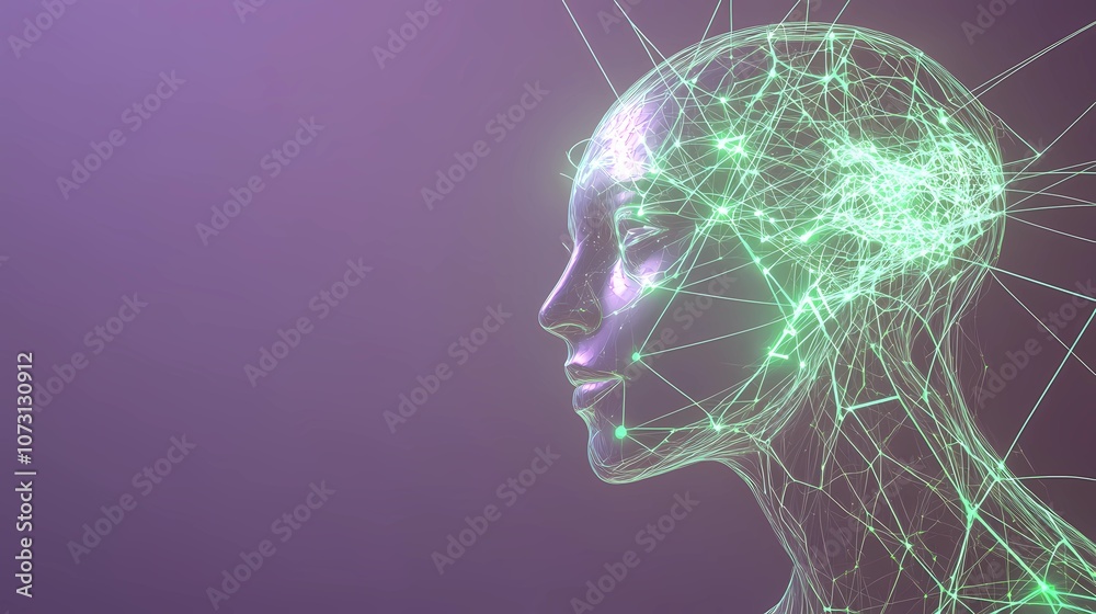 A detailed texture of neural connections with glowing nodes, illustrating the vast network of information and digital interaction in technology A detailed texture of neural connections with glowing nodes, illustrating the vast network of information and digital interaction in technology