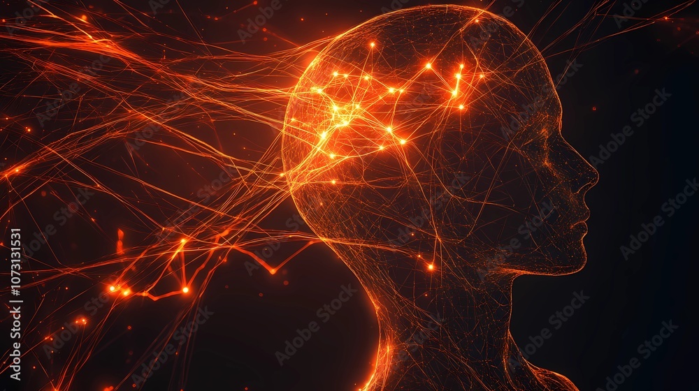A detailed texture of neural connections with glowing nodes, illustrating the vast network of information and digital interaction in technology A detailed texture of neural connections with glowing nodes, illustrating the vast network of information and digital interaction in technology