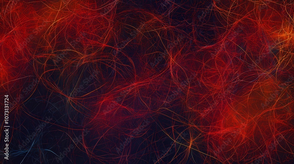 A detailed texture of neural connections with glowing nodes, illustrating the vast network of information and digital interaction in technology A detailed texture of neural connections with glowing nodes, illustrating the vast network of information and digital interaction in technology