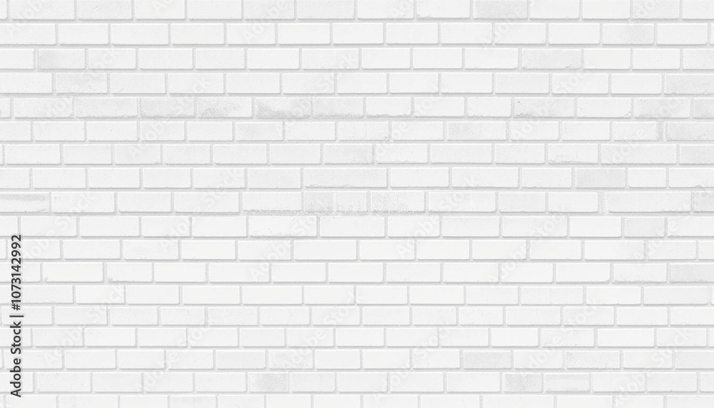Urban white brick wall background in high resolution. White brick wall texture background. AI generated.
Urban white brick wall background in high resolution. White brick wall texture background. AI generated.