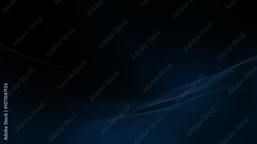 4k resolution wave line background design. 4k resolution wave line background design.