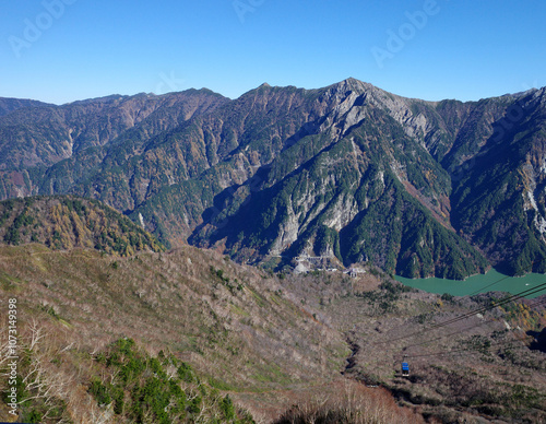 立山黒部アルペンルート