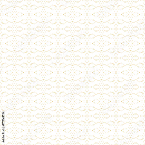 Seamless vector pattern with fine lines. Monochrome illustration for printing, packaging, background, web design, engraving, wallpaper, textiles,wallpaper