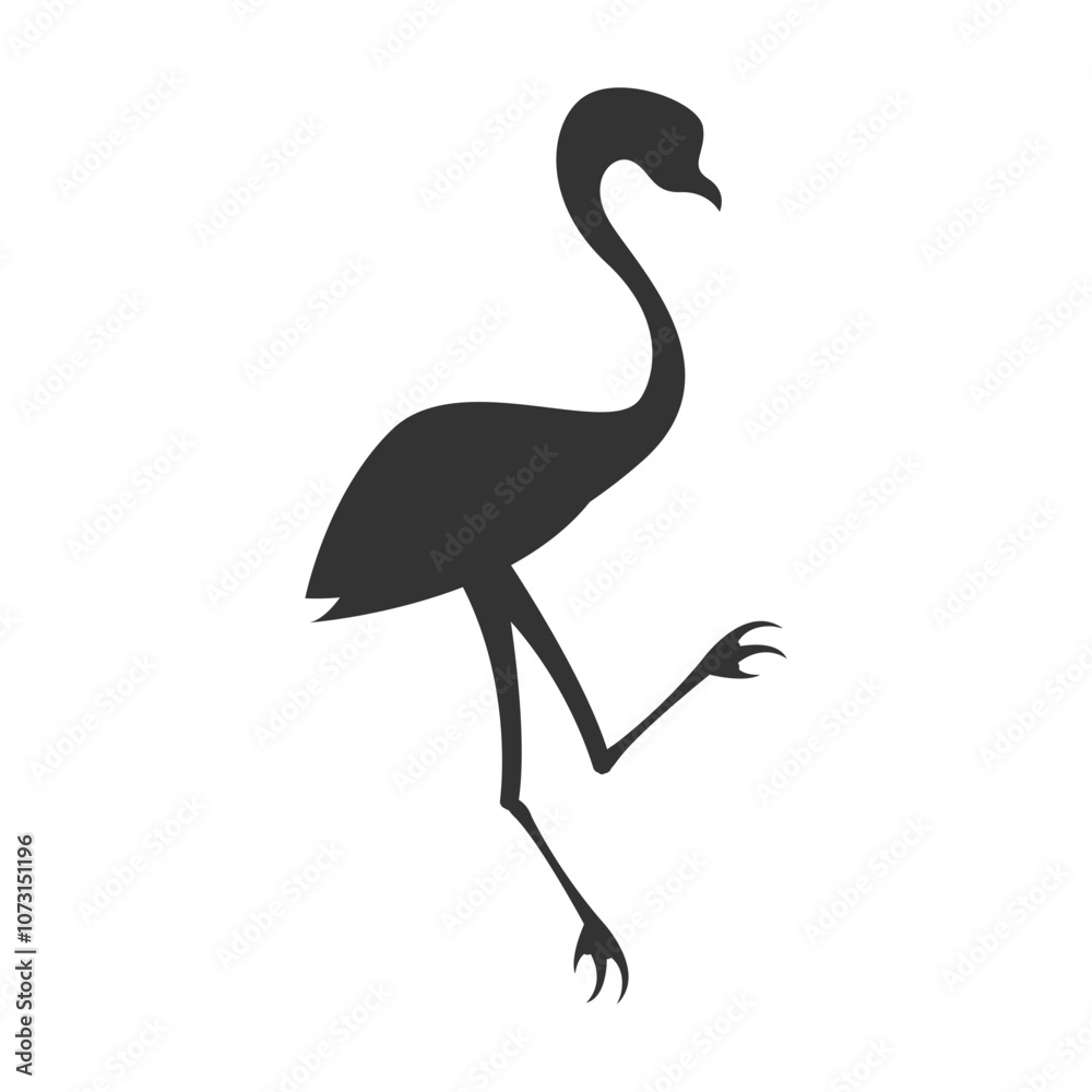 Fototapeta premium bird vector illustration design