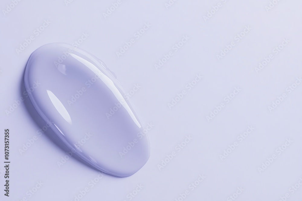 Minimalistic Light Lavender Nail Polish Texture for Elegant Design and Beauty Concepts Minimalistic Light Lavender Nail Polish Texture for Elegant Design and Beauty Concepts
