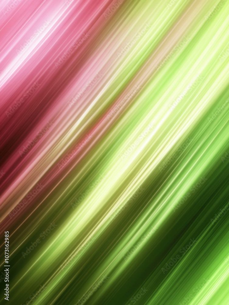 Abstract streaks in shades of pink and green, creating a flowing, energetic scene with a touch of vibrancy and elegance. Abstract streaks in shades of pink and green, creating a flowing, energetic scene with a touch of vibrancy and elegance.