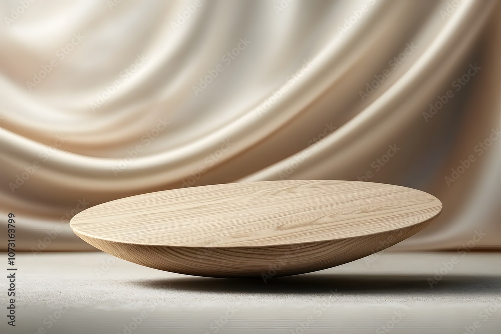 Smooth Light Wood Table Displayed in Front of a Softly Blurred Textured Background Creating a Warm and Inviting Atmosphere for Various Uses Smooth Light Wood Table Displayed in Front of a Softly Blurred Textured Background Creating a Warm and Inviting Atmosphere for Various Uses