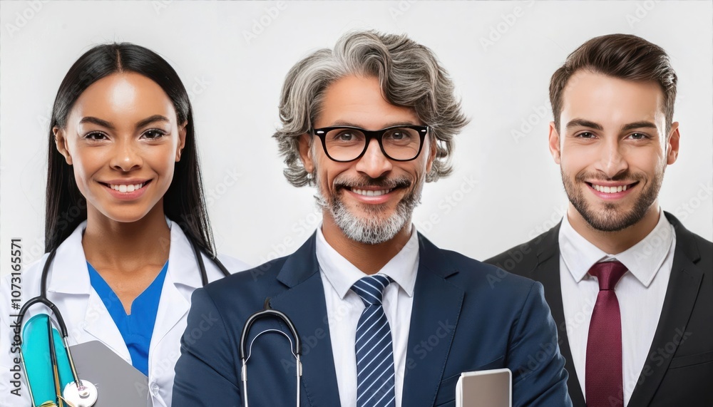 Doctors Group Ready to Promote Good Health and Well-being Doctors Group Ready to Promote Good Health and Well-being