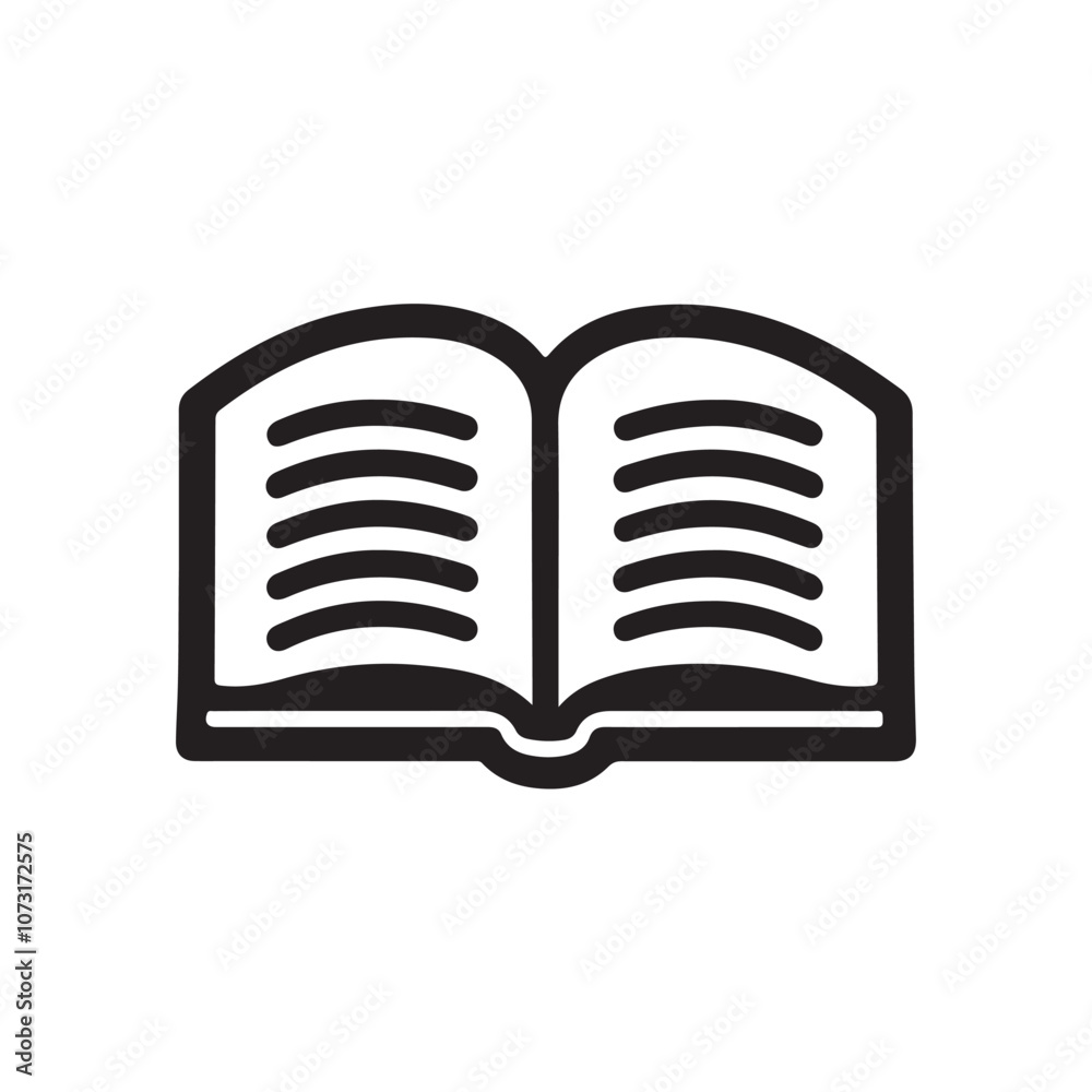 vector book icon vector book icon
