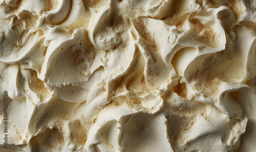 Whipped Cream, Generative AI Whipped Cream, Generative AI