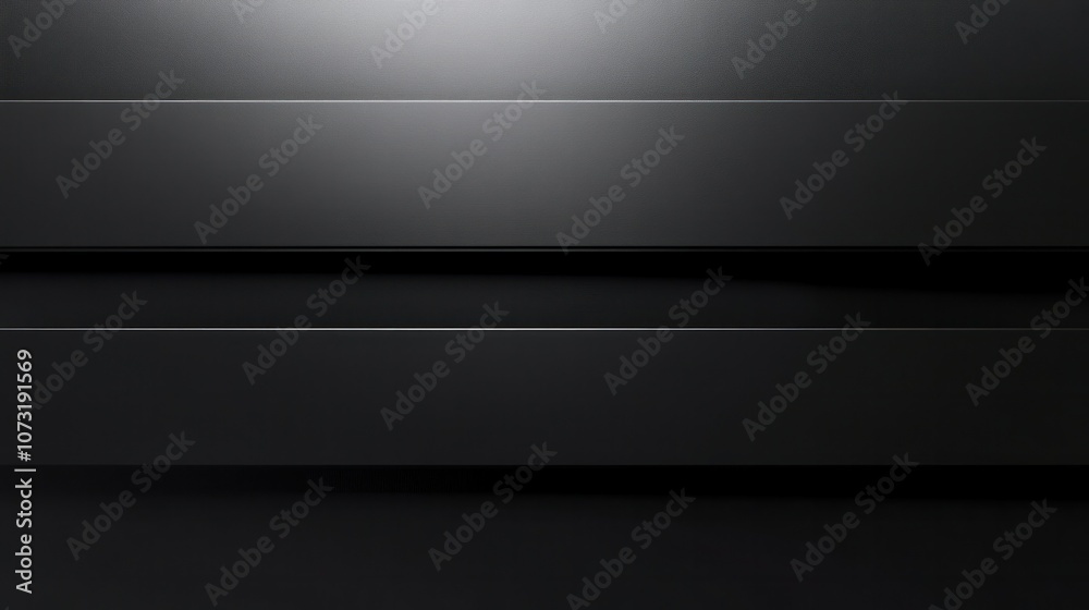 Black horizontal streak cutting through the black canvas, creating a refined yet subtle contrast with a sleek, modern minimalist feel Black horizontal streak cutting through the black canvas, creating a refined yet subtle contrast with a sleek, modern minimalist feel