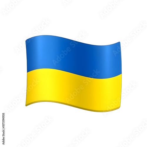 Flag of Ukraine 