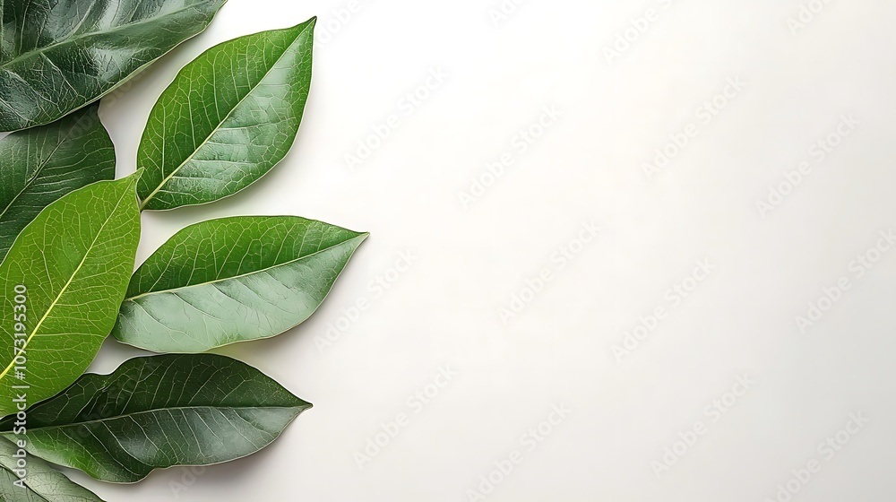 Discover the beauty of greenery enhance your space with lush leaves and natural decor