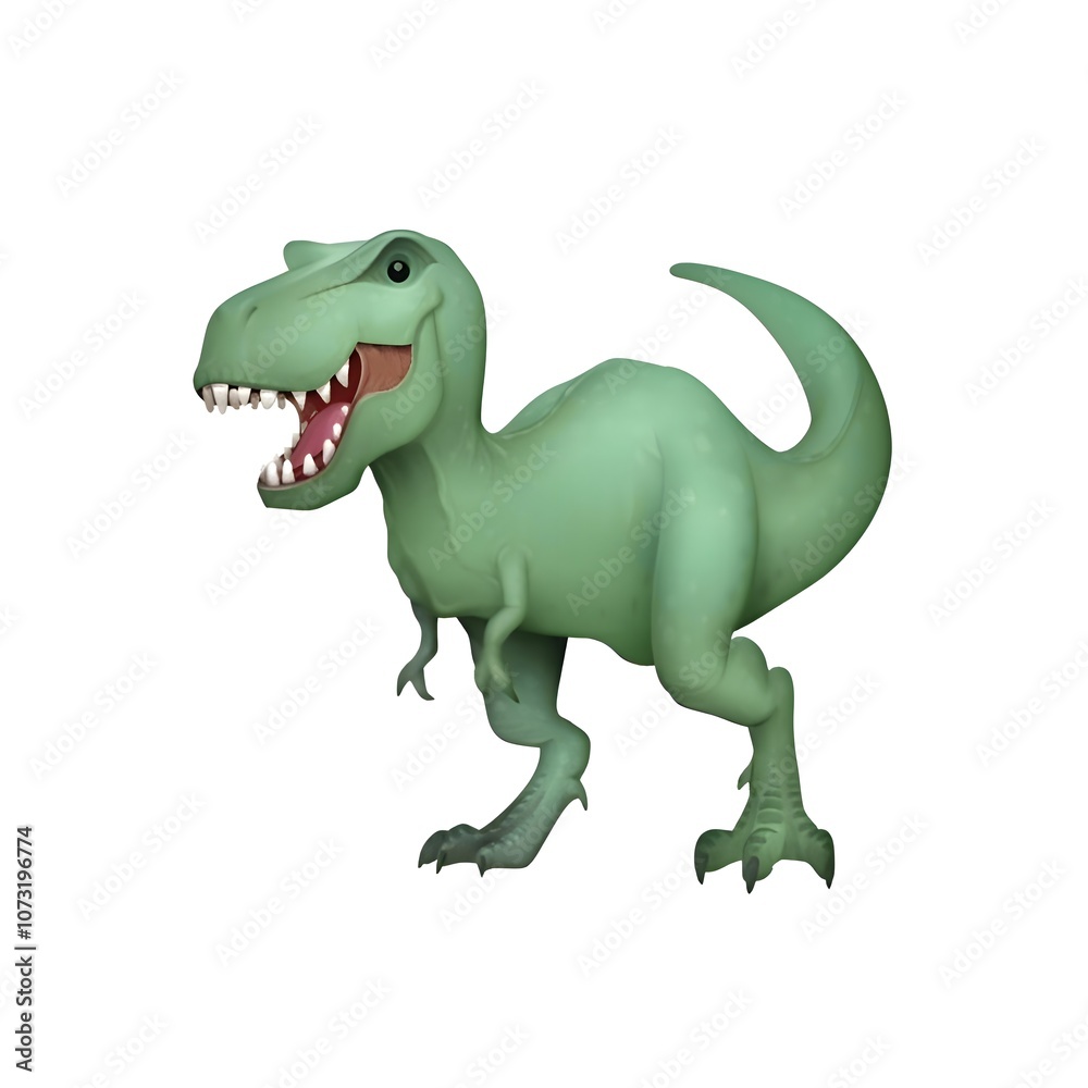 Fototapeta premium T-Rex Dinosaur 
