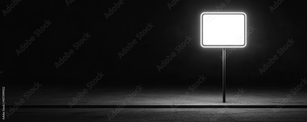 Dark street corner with a single bright neon sign, artificial light casting dramatic shadows, noir style Dark street corner with a single bright neon sign, artificial light casting dramatic shadows, noir style