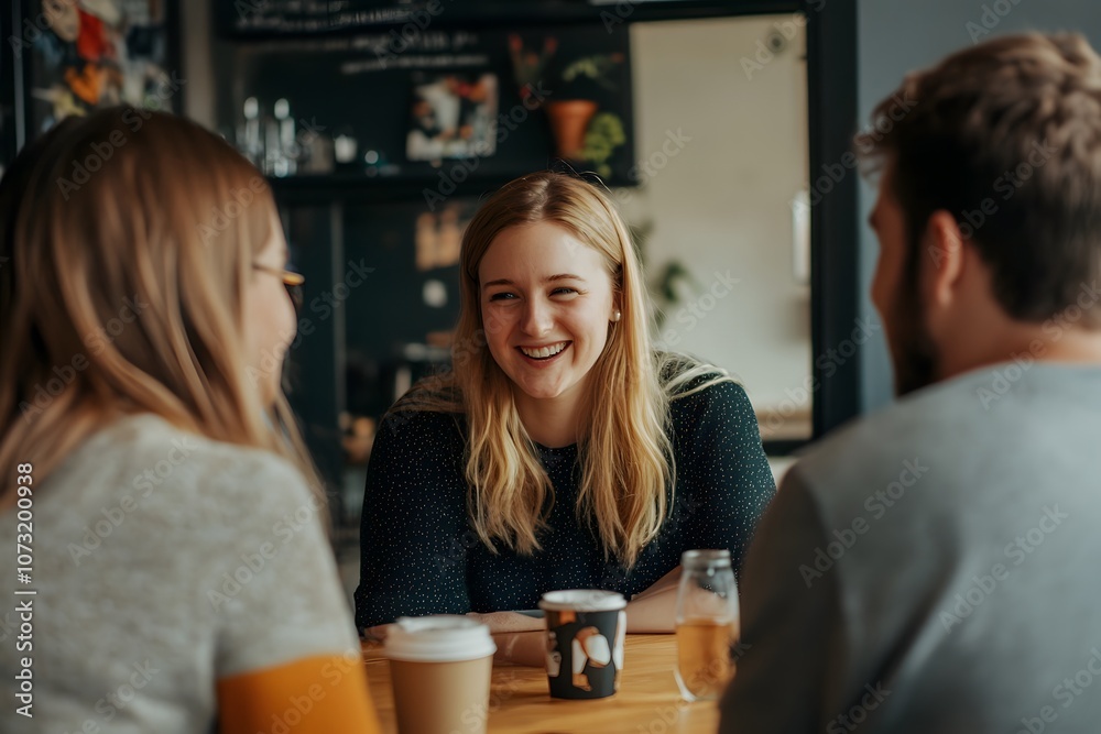 A marketing team discussing customer feedback, focusing on emotional connection in advertising