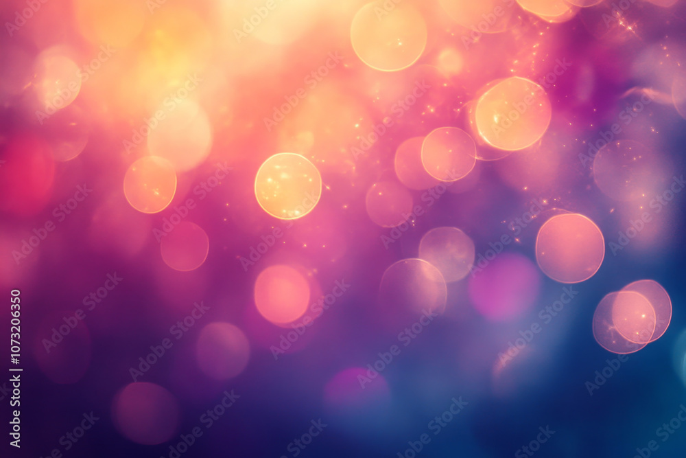 Abstract Grainy Blur Background with Soft, Blurred Lights for Dreamy Aesthetics Abstract Grainy Blur Background with Soft, Blurred Lights for Dreamy Aesthetics