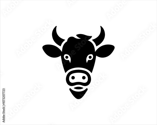 cow vector