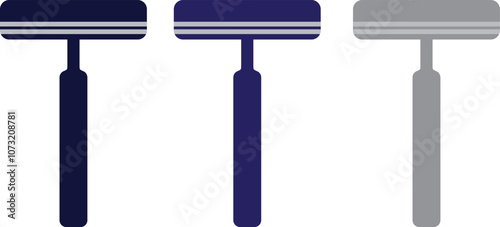 Shaving Razor Vector