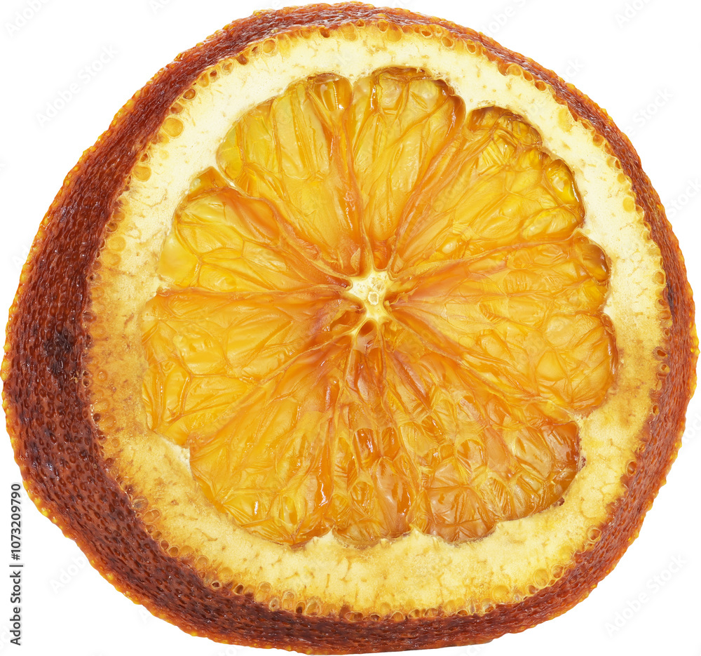 real decorative dried orange slice real decorative dried orange slice