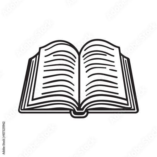 open book icon