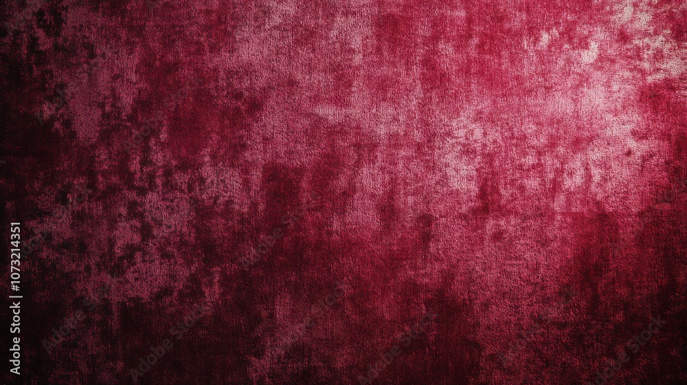Fototapeta premium Rich burgundy textured background adding warmth and depth to any design.