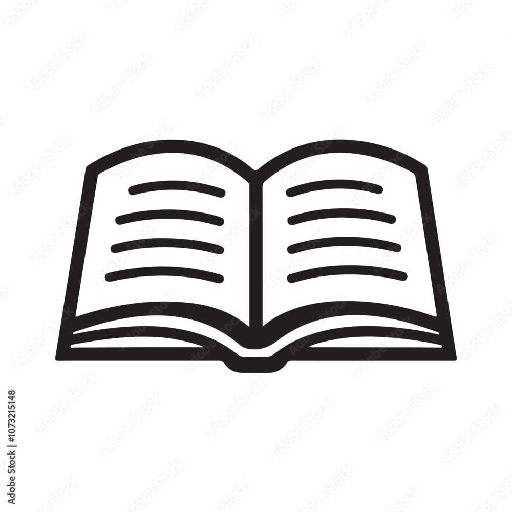 open book vector illustration open book vector illustration