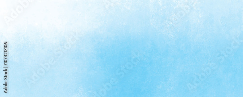 Light Blue and Aqua Gradient Wash Texture with Pastel Tones, Ideal for Modern Minimalist Design Projects
