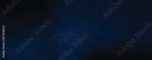 The Dark Depths of Blue Textures Blurring the Line Between Calm and Mystery in an Abstract Composition
