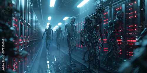 Inside a Botnet: The Mechanics of Zombie Computer Control, Zombie Computers: The Silent Army Behind Cyber Attacks, Breaking Down the Control of Zombie Computer Networks
