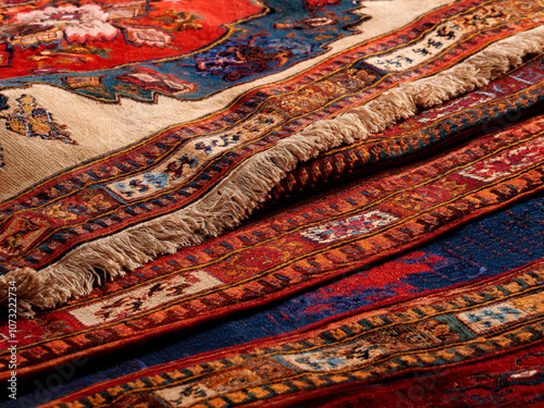 persian carpet