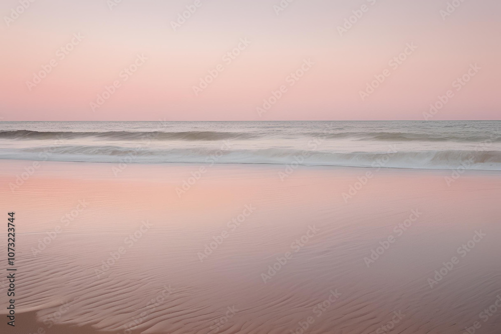 Obraz premium serene scene - 13