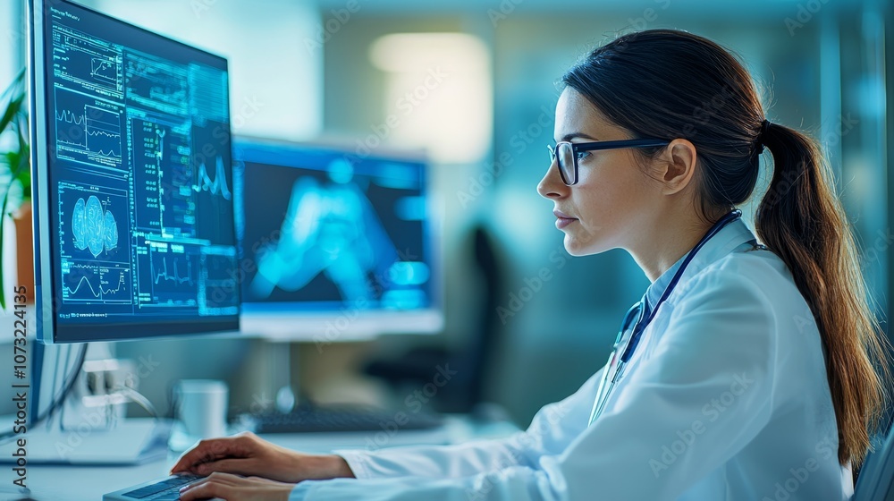 Embracing the Future: Healthcare Provider Strategically Managing Digital Data Backups with Advanced Interface Technology Embracing the Future: Healthcare Provider Strategically Managing Digital Data Backups with Advanced Interface Technology
