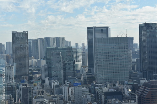 東京都の風景